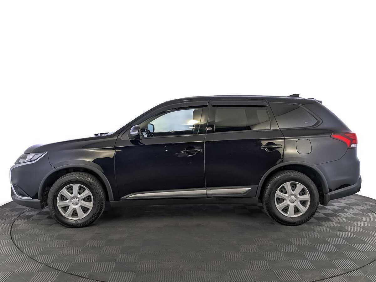 Купить Mitsubishi Outlander с пробегом. Фото: #7