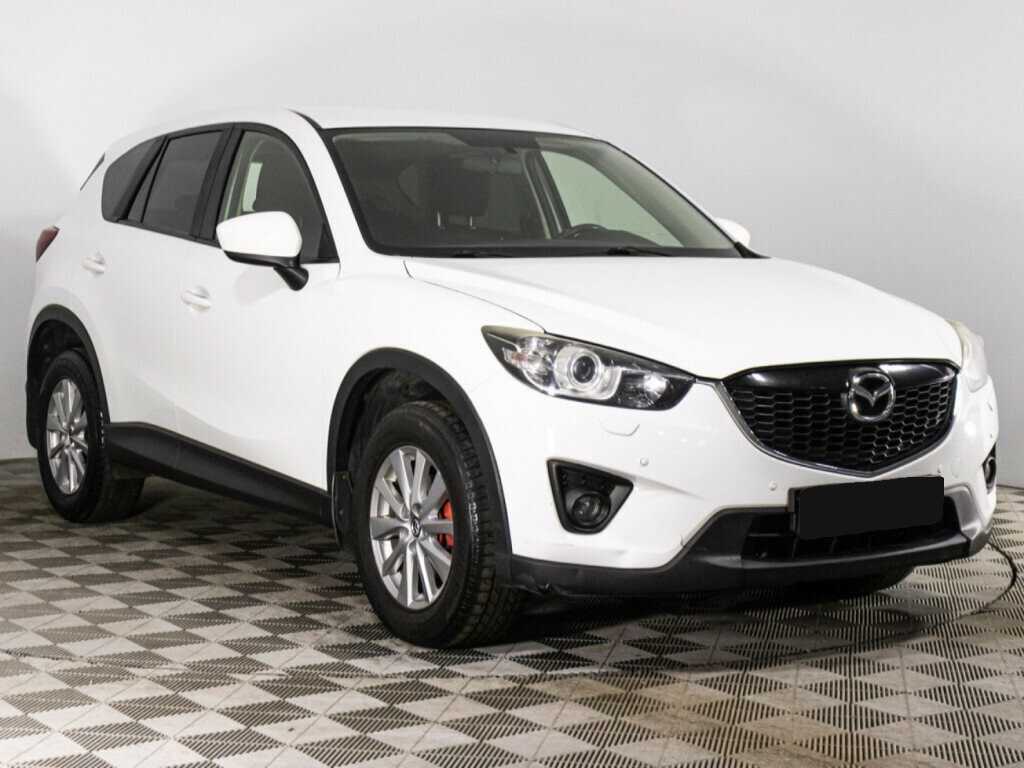 Купить Mazda CX-5 с пробегом. Фото: #2