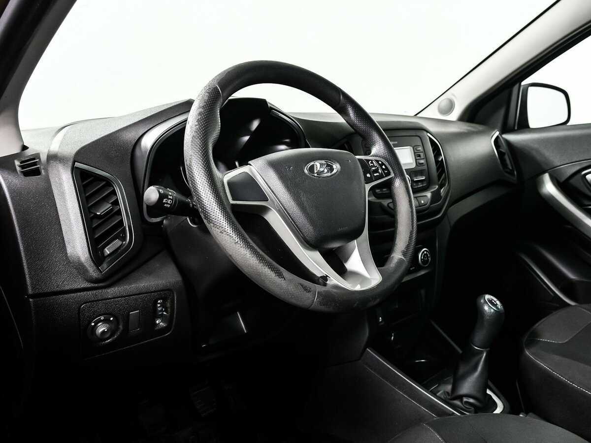 Купить Lada (ВАЗ) XRAY с пробегом. Фото: #12