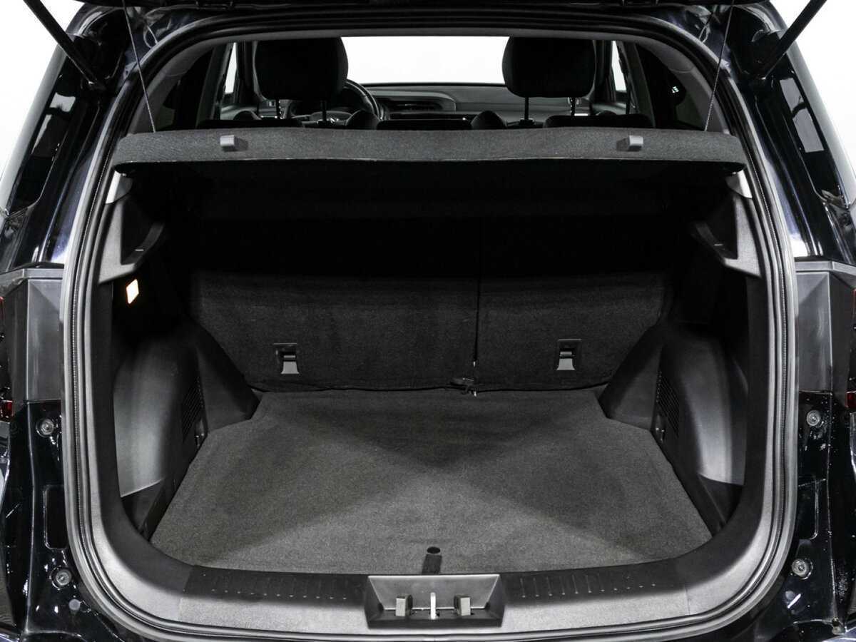 Купить Chery Tiggo 4 с пробегом. Фото: #14