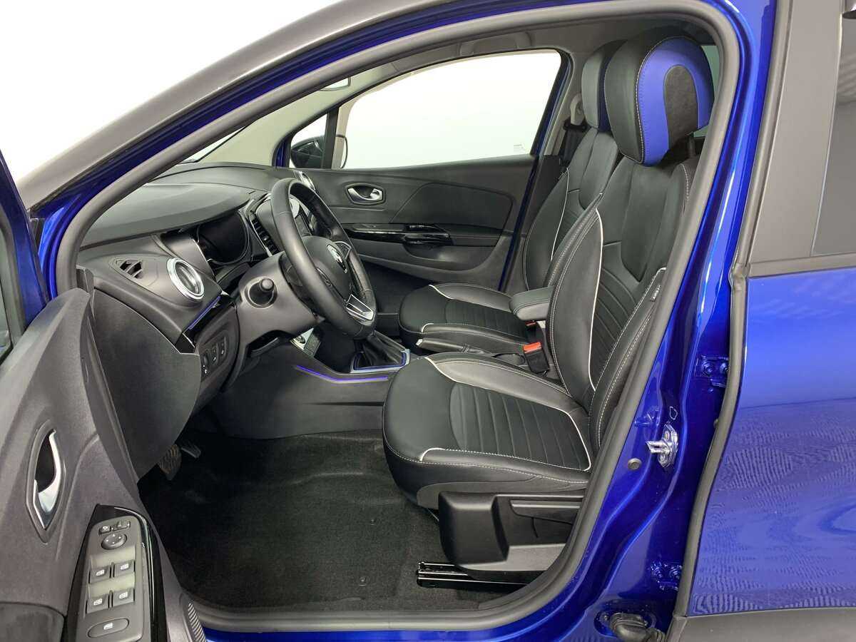 Купить Renault Kaptur с пробегом. Фото: #13
