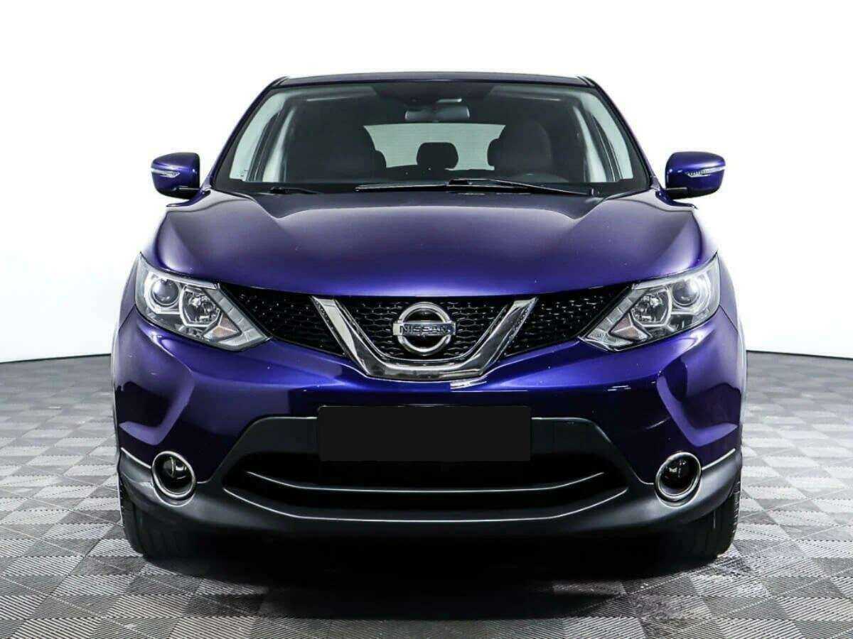 Купить Nissan Qashqai с пробегом. Фото: #1