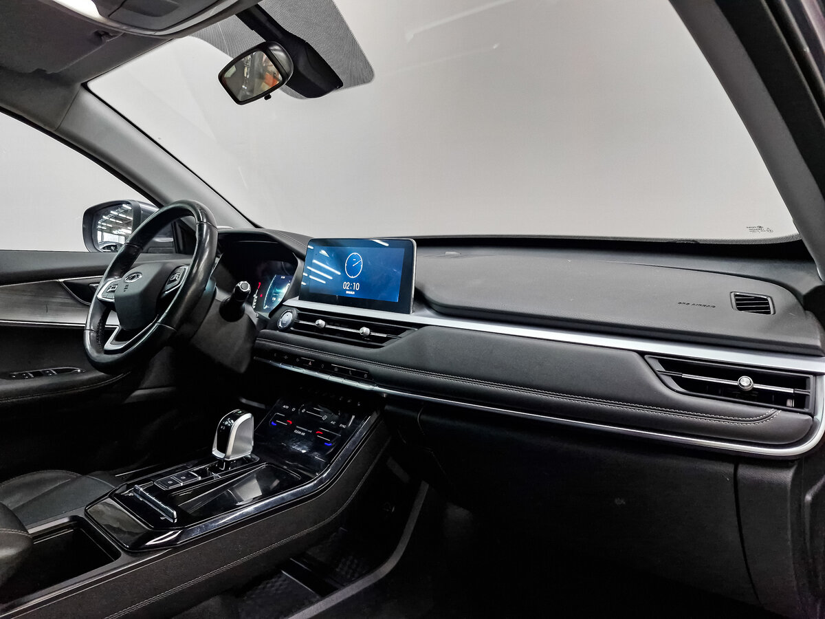 Купить Chery Tiggo 7 Pro с пробегом. Фото: #12