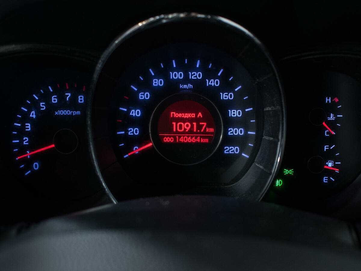 Купить Kia Rio с пробегом. Фото: #10