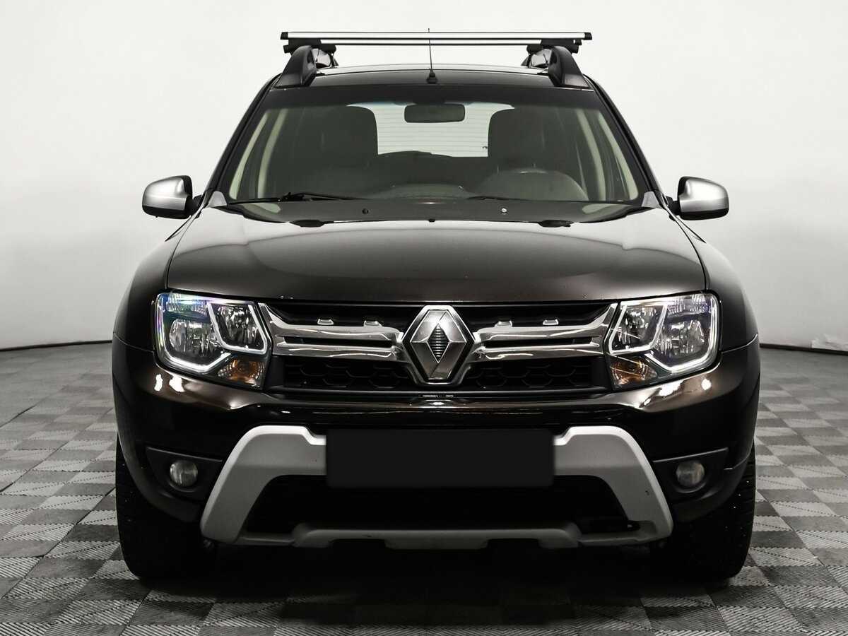 Купить Renault Duster с пробегом. Фото: #1