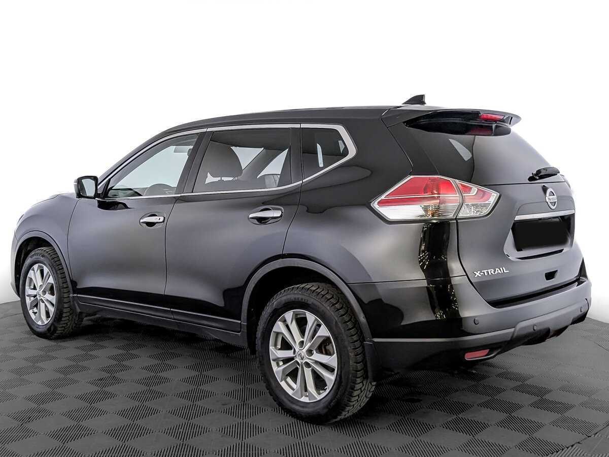 Купить Nissan X-Trail с пробегом. Фото: #6