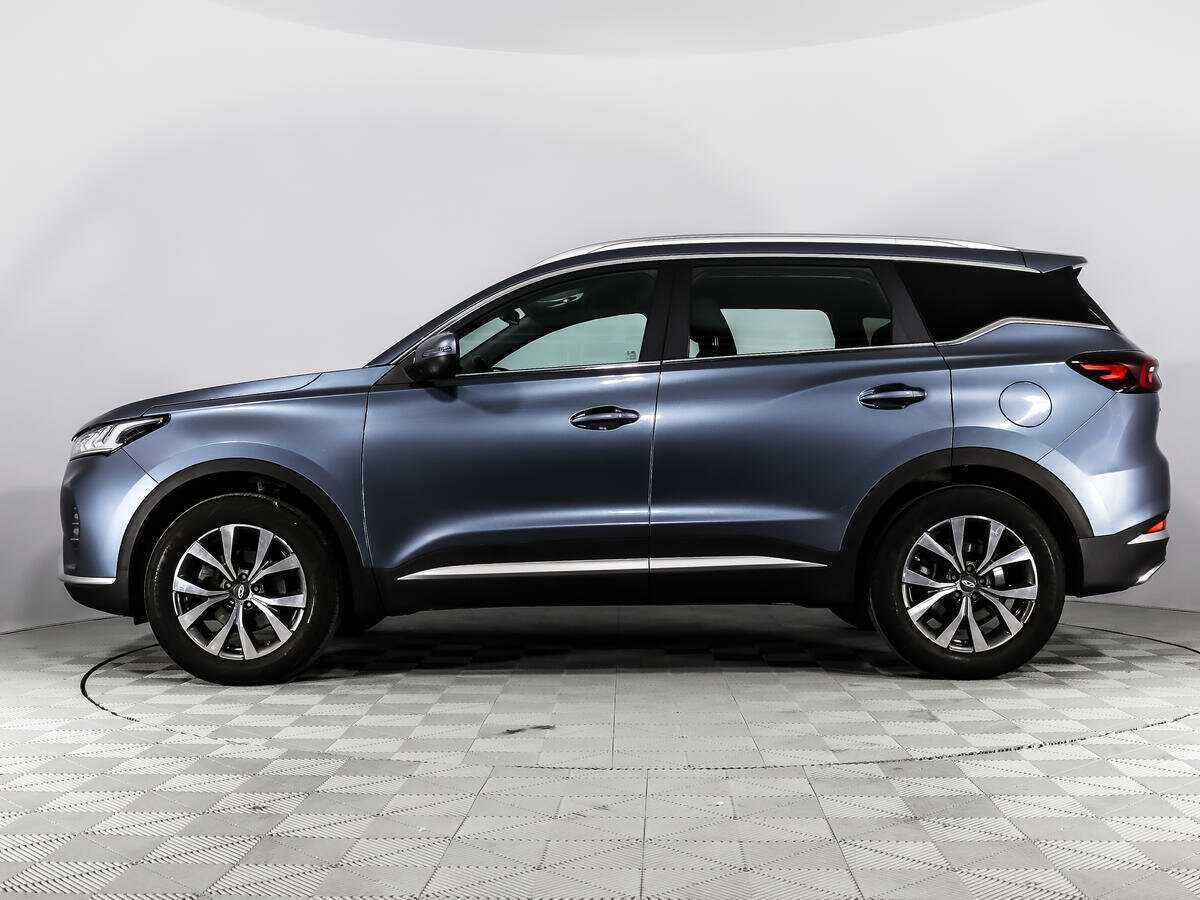 Купить Chery Tiggo 7 Pro с пробегом. Фото: #7