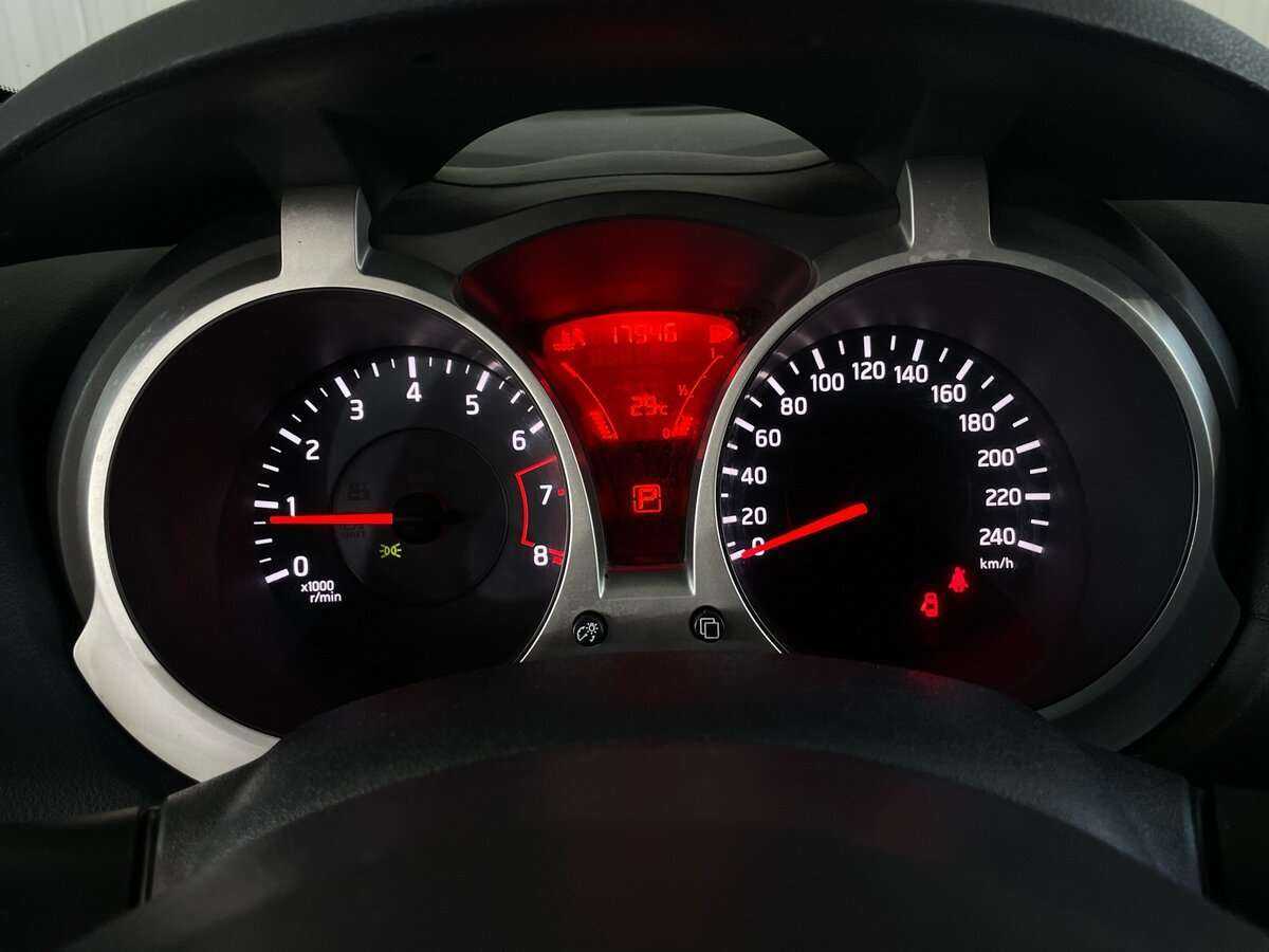 Купить Nissan Juke с пробегом. Фото: #12