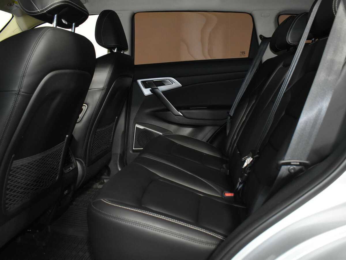 Купить Geely Atlas с пробегом. Фото: #19