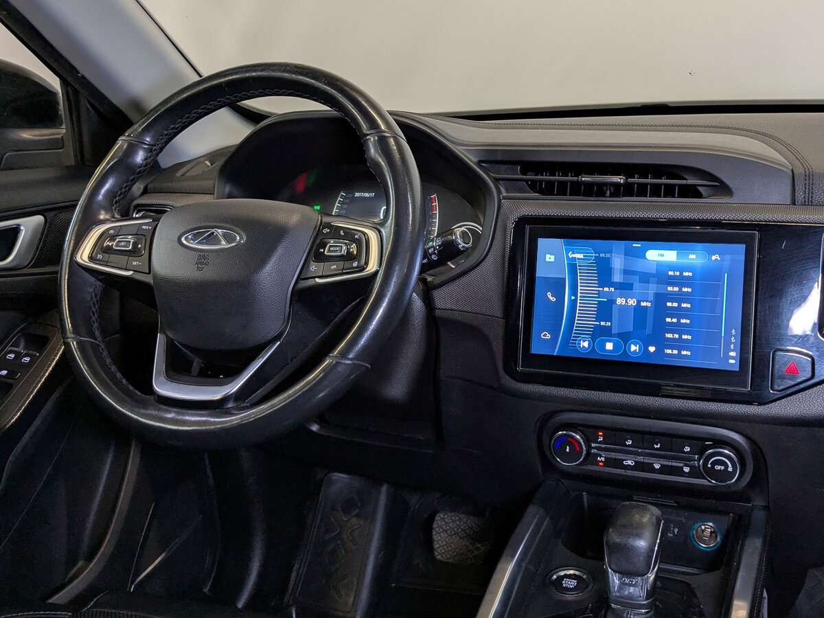 Купить Chery Tiggo 4 с пробегом. Фото: #24