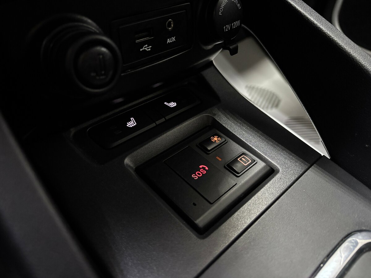 Купить Changan CS35 с пробегом. Фото: #17