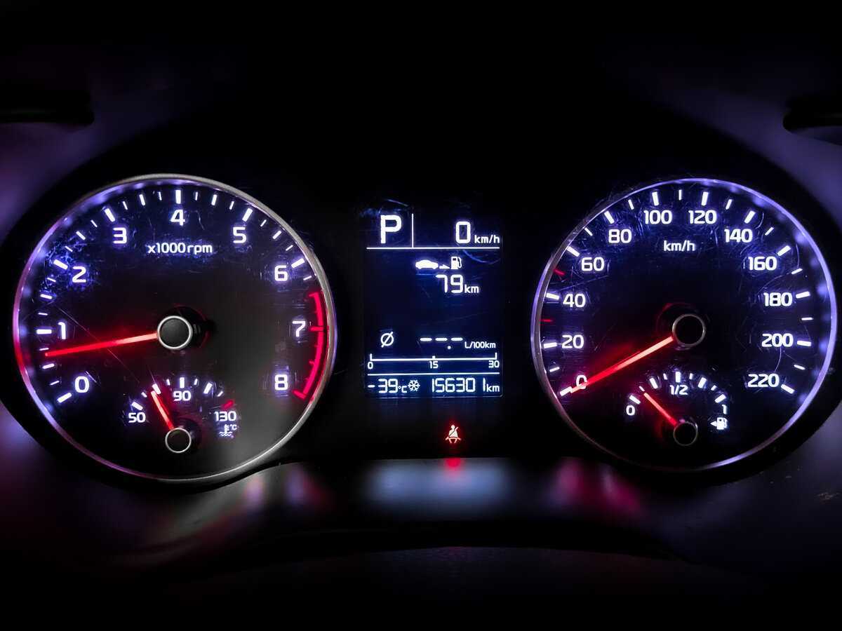 Купить Kia Rio с пробегом. Фото: #12