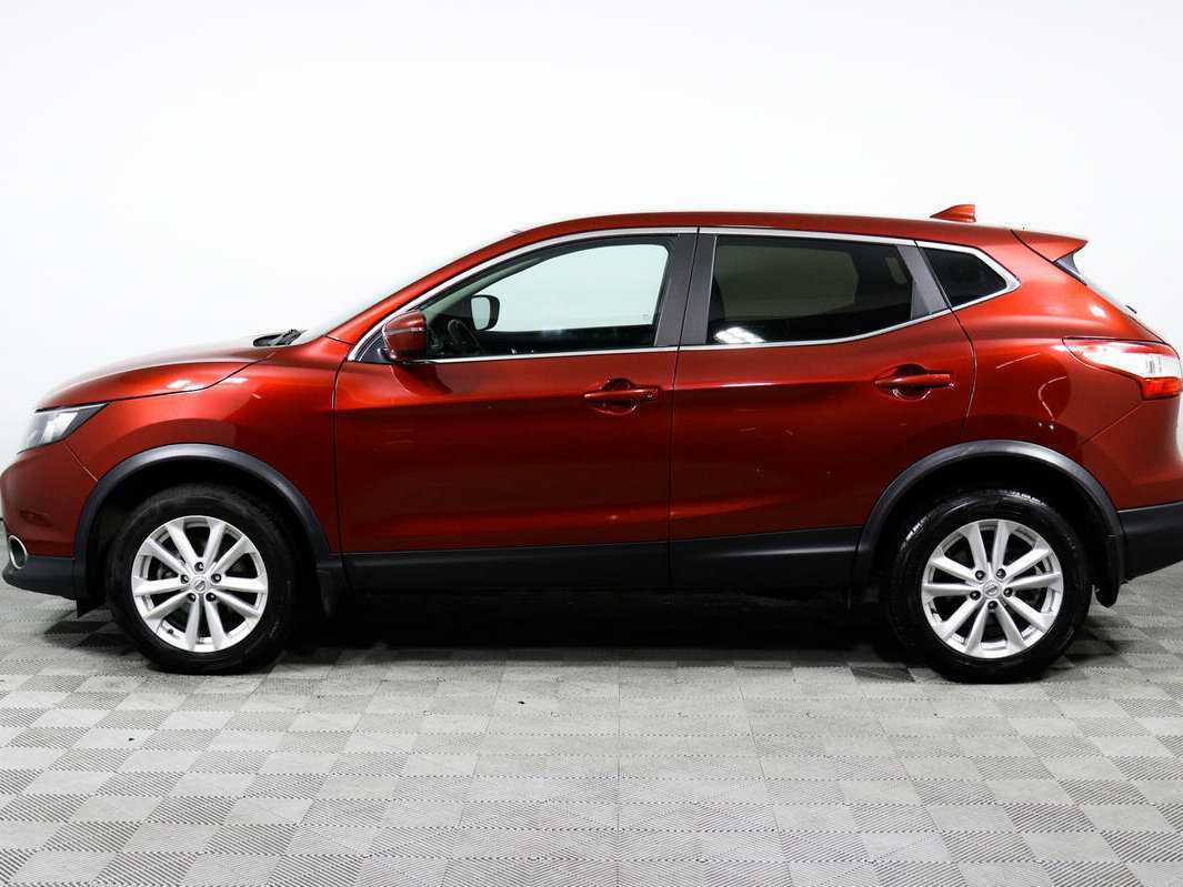 Купить Nissan Qashqai с пробегом. Фото: #7