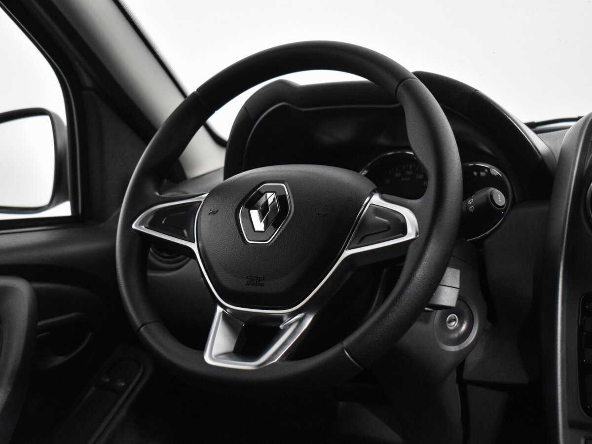 Купить Renault Duster с пробегом. Фото: #10