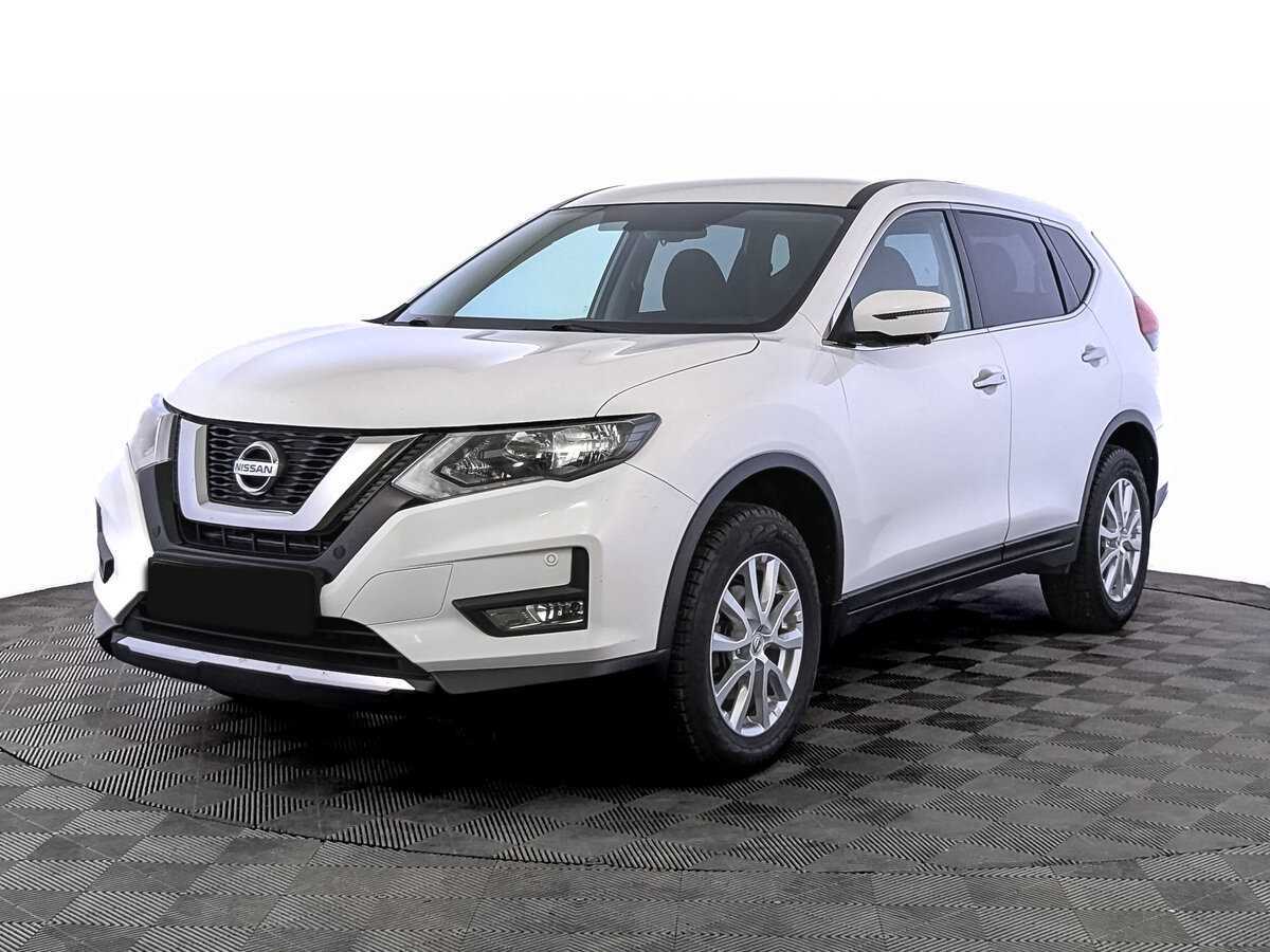 Купить Nissan X-Trail с пробегом. Фото: #0