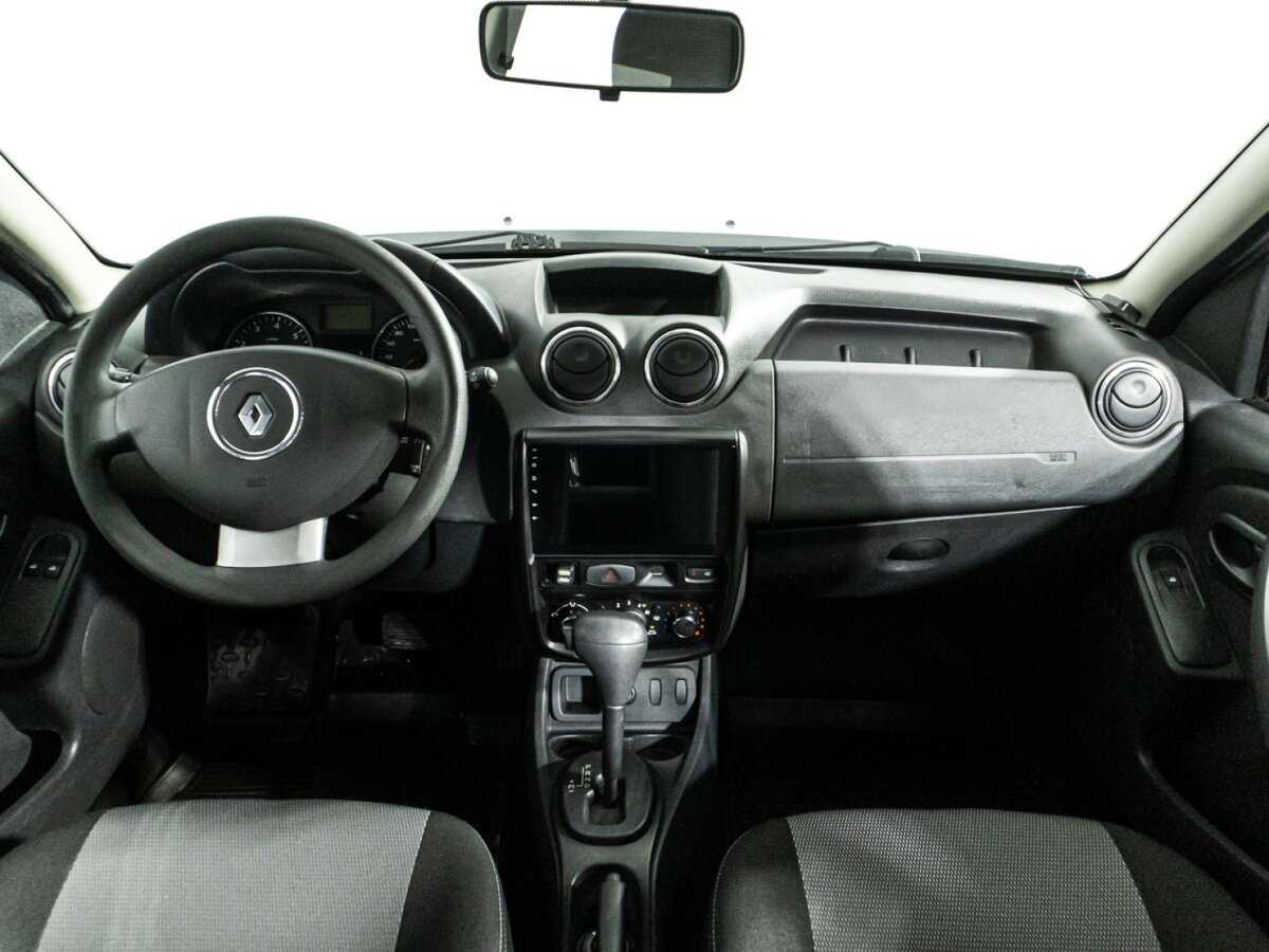 Купить Renault Duster с пробегом. Фото: #12