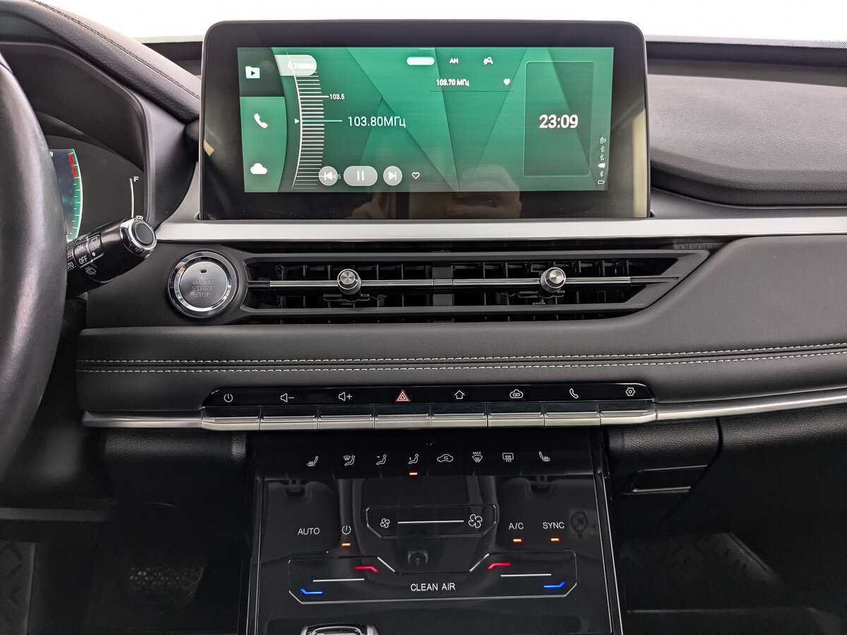 Купить Chery Tiggo 7 Pro с пробегом. Фото: #15