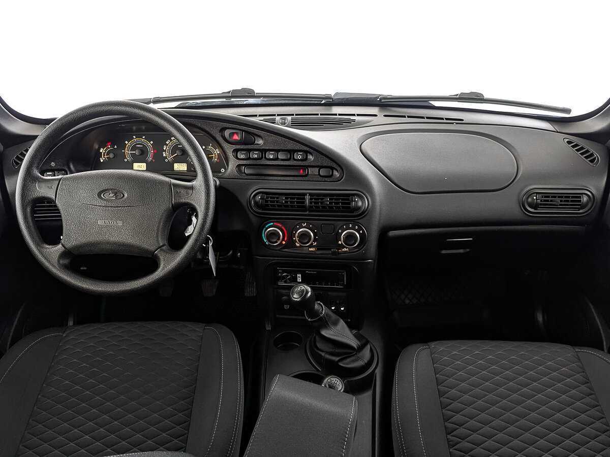 Купить Lada (ВАЗ) Niva с пробегом. Фото: #13