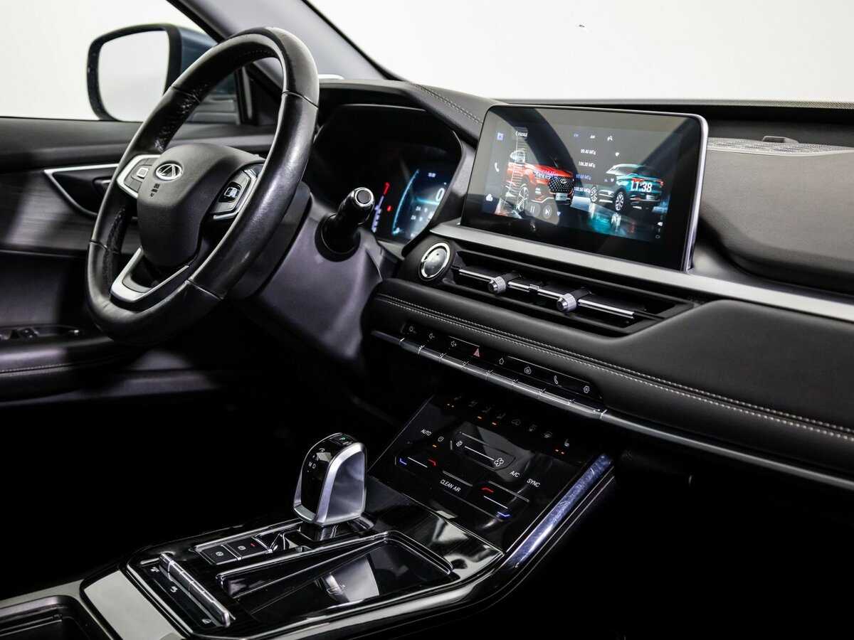 Купить Chery Tiggo 7 Pro с пробегом. Фото: #15