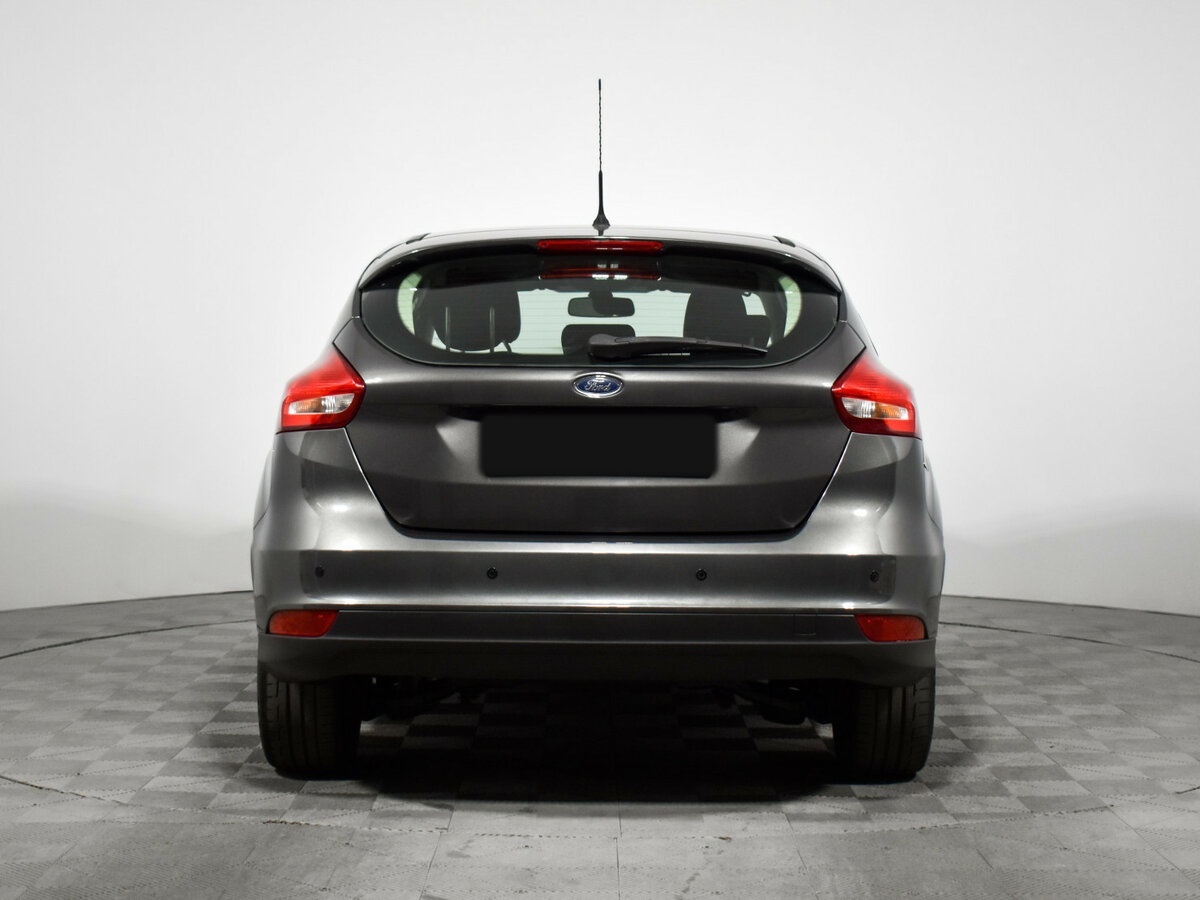 Купить Ford Focus с пробегом. Фото: #5