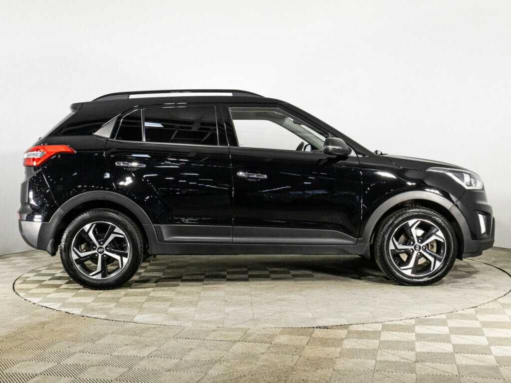 Купить Hyundai Creta с пробегом. Фото: #3