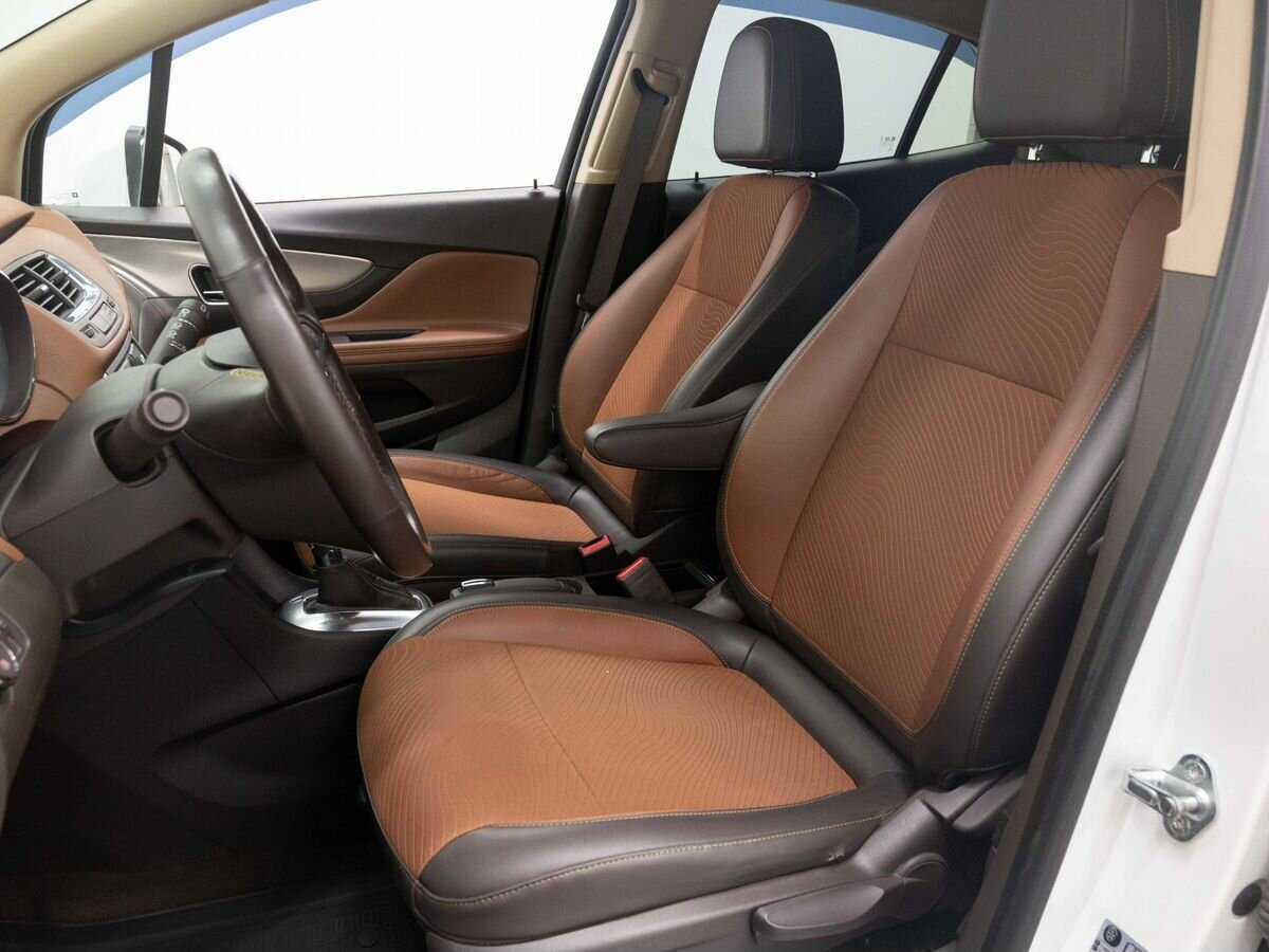 Купить Opel Mokka с пробегом. Фото: #8