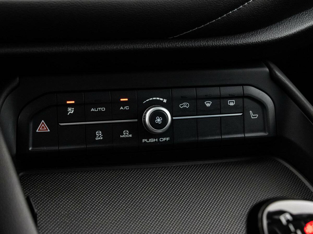 Купить Haval F7 с пробегом. Фото: #12