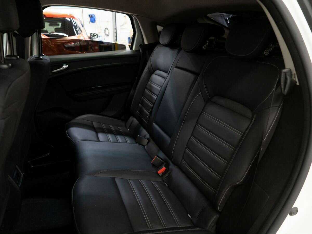 Купить Renault Arkana с пробегом. Фото: #6