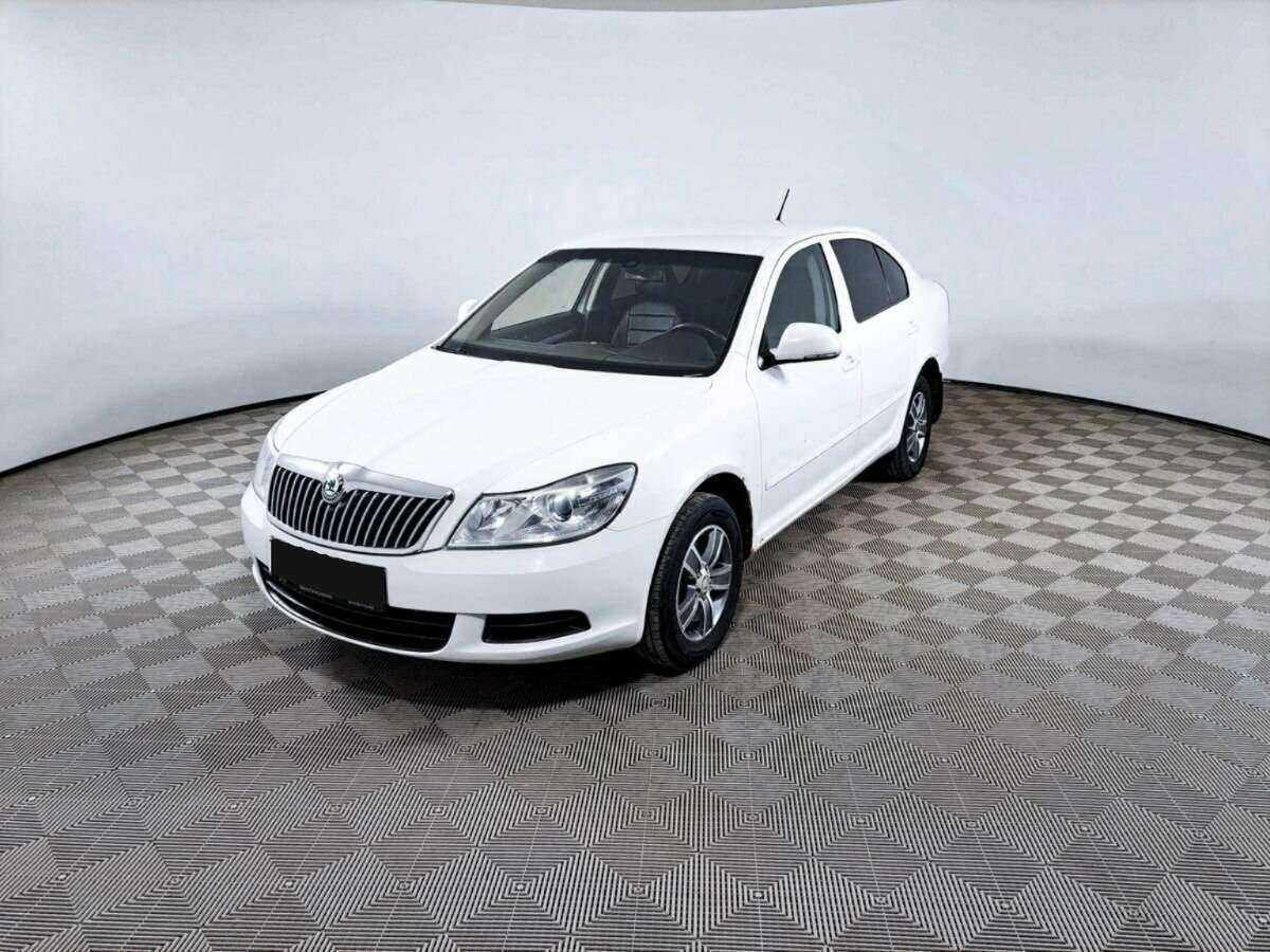 Купить Skoda Octavia с пробегом. Фото: #0