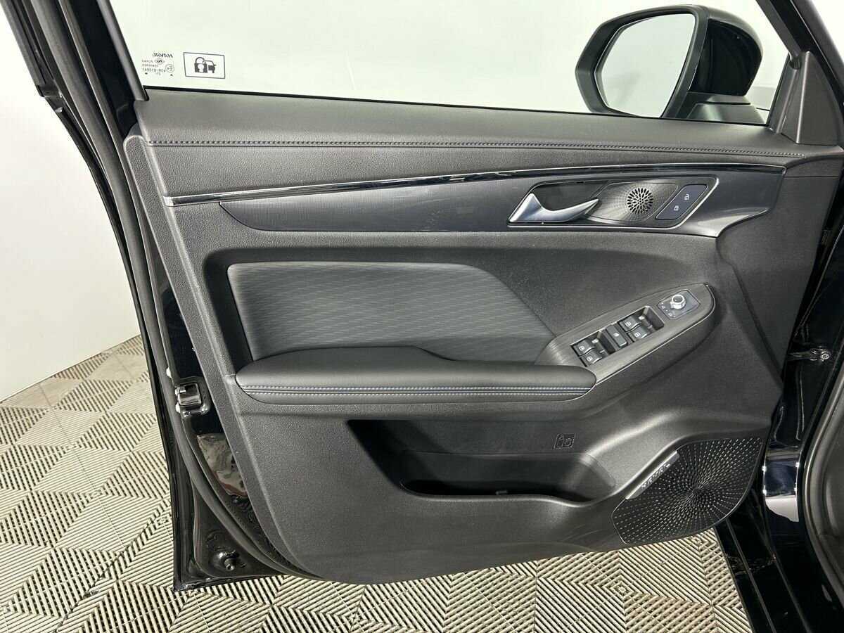 Купить Haval Jolion с пробегом. Фото: #7