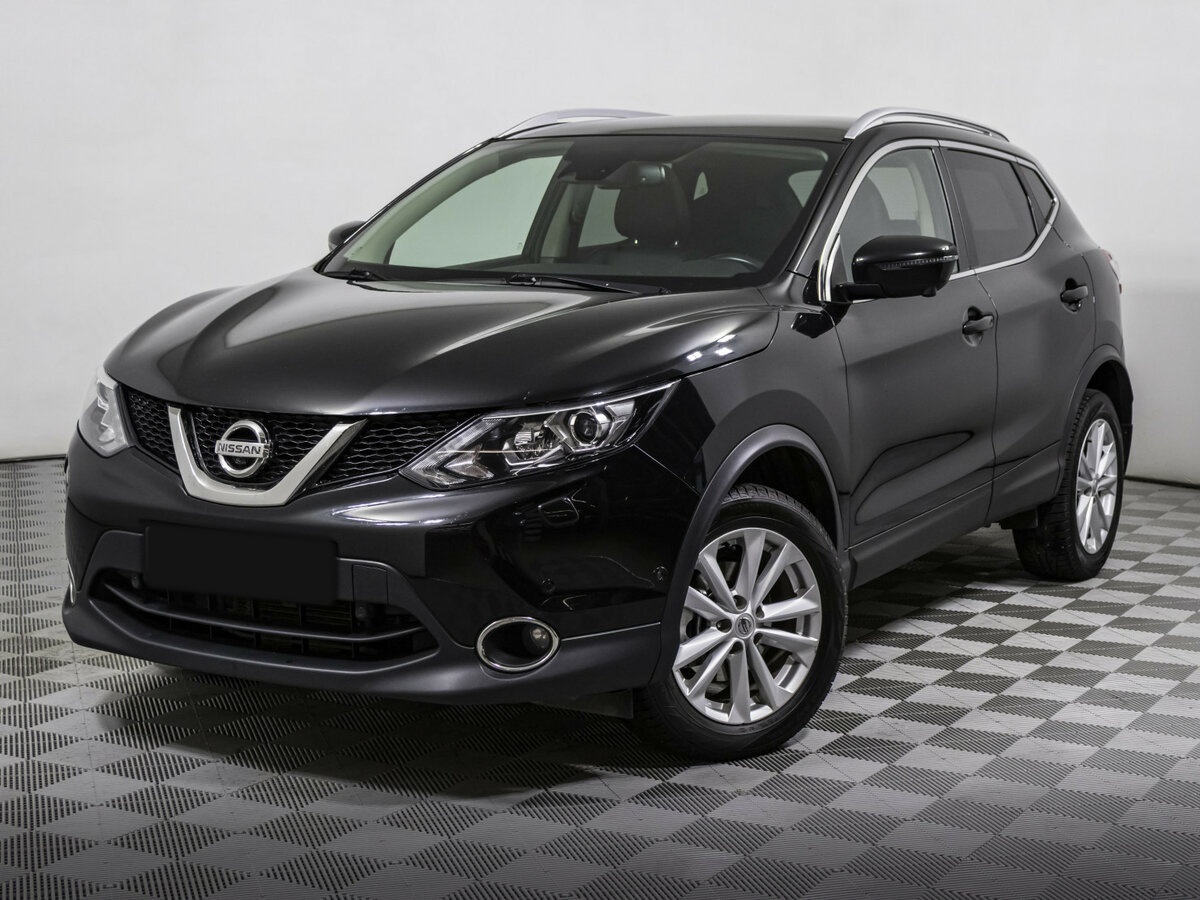 Купить Nissan Qashqai с пробегом. Посмотреть фото