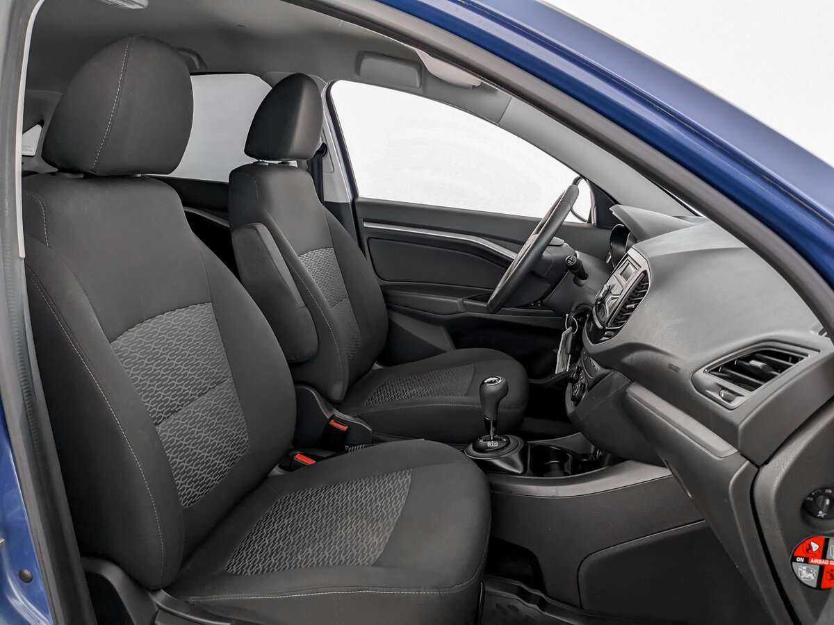 Купить Lada (ВАЗ) Vesta с пробегом. Фото: #18