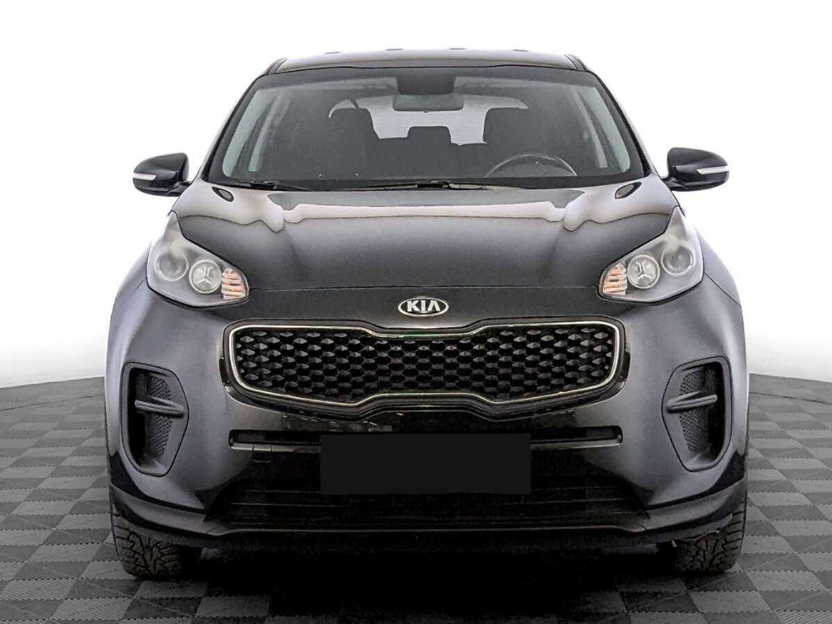 Купить Kia Sportage с пробегом. Фото: #1