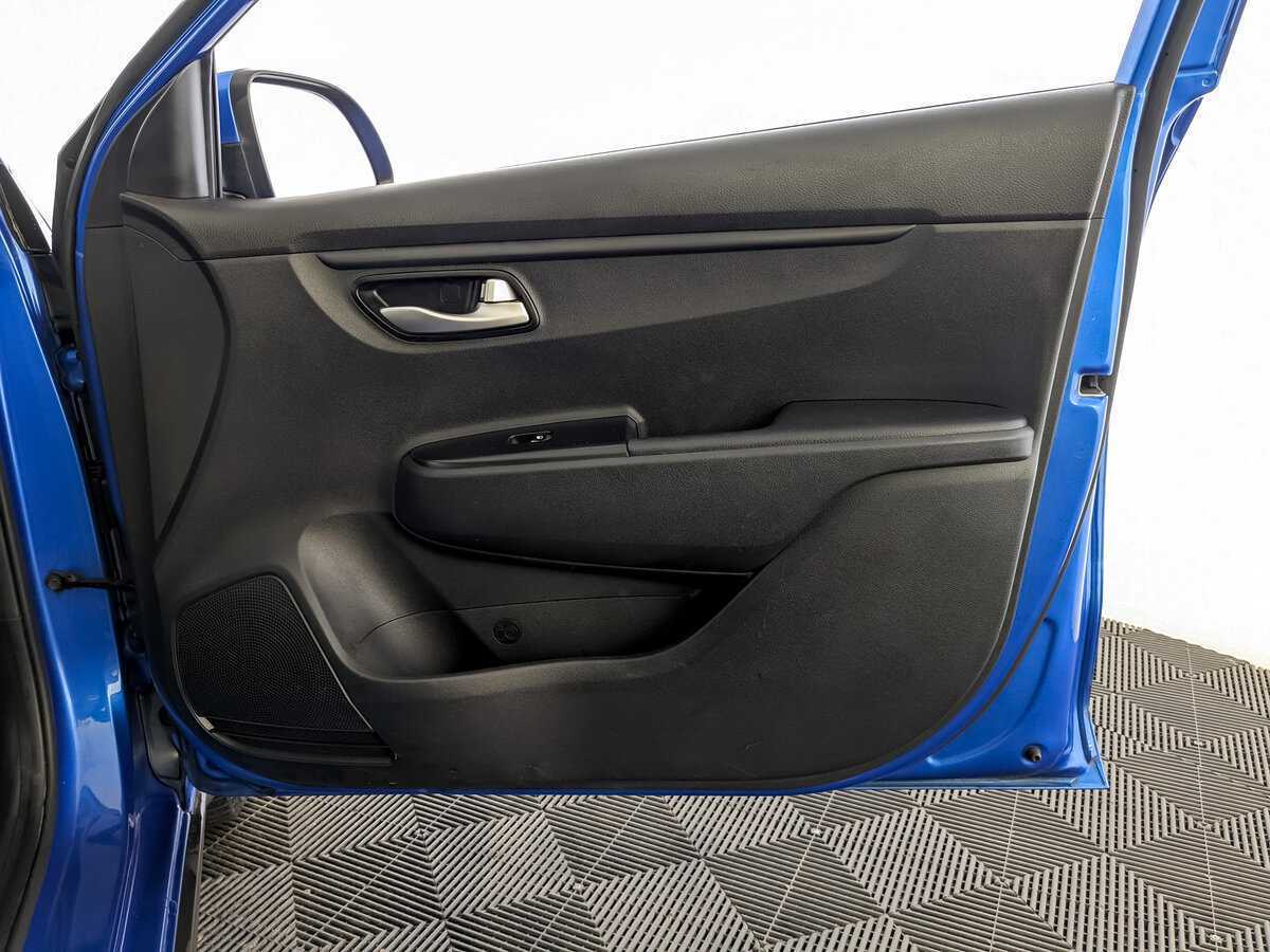 Купить Kia Rio с пробегом. Фото: #19