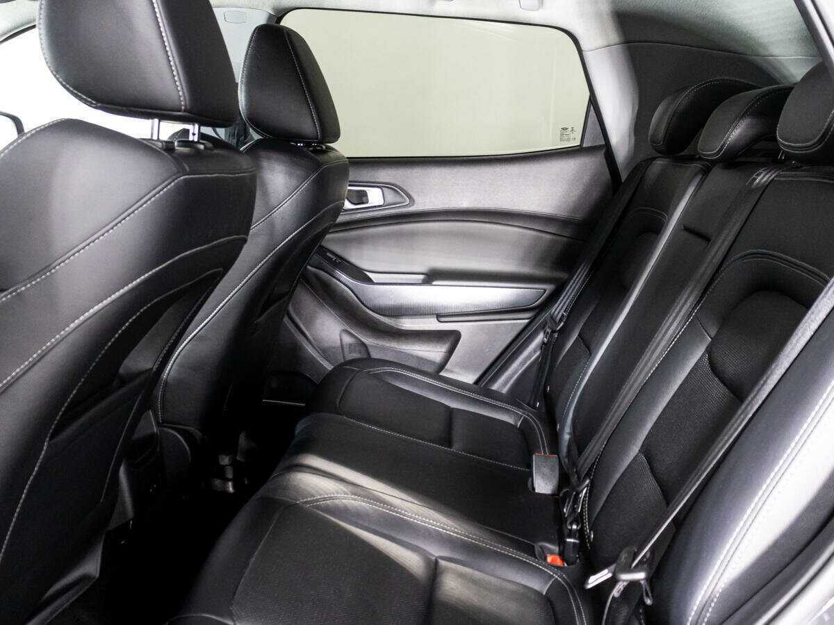 Купить Chery Tiggo 4 с пробегом. Фото: #9