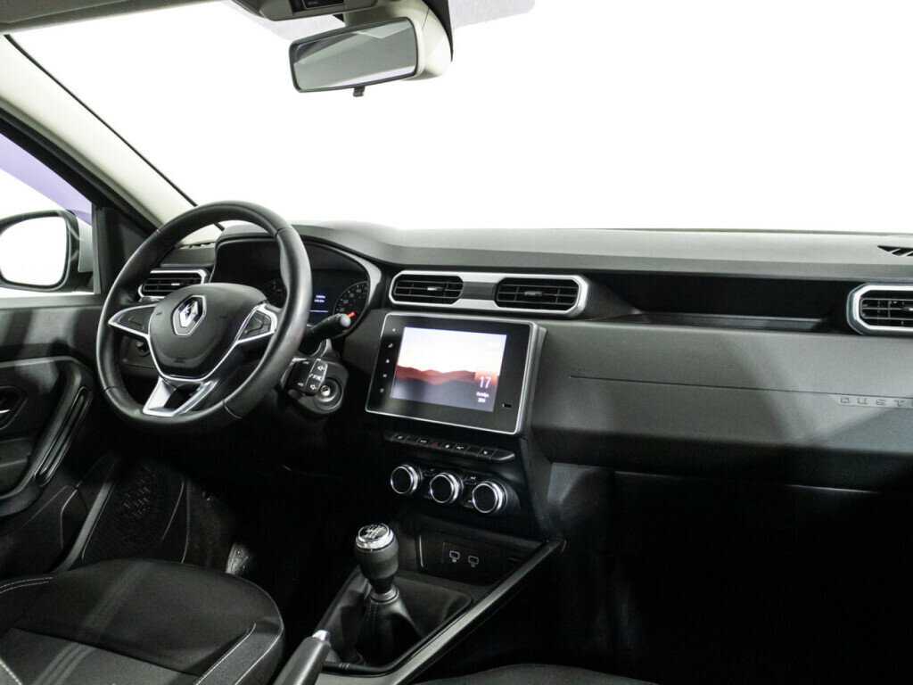 Купить Renault Duster с пробегом. Фото: #8