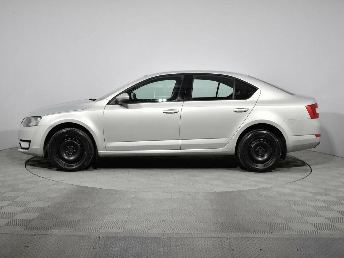 Купить Skoda Octavia с пробегом. Фото: #7