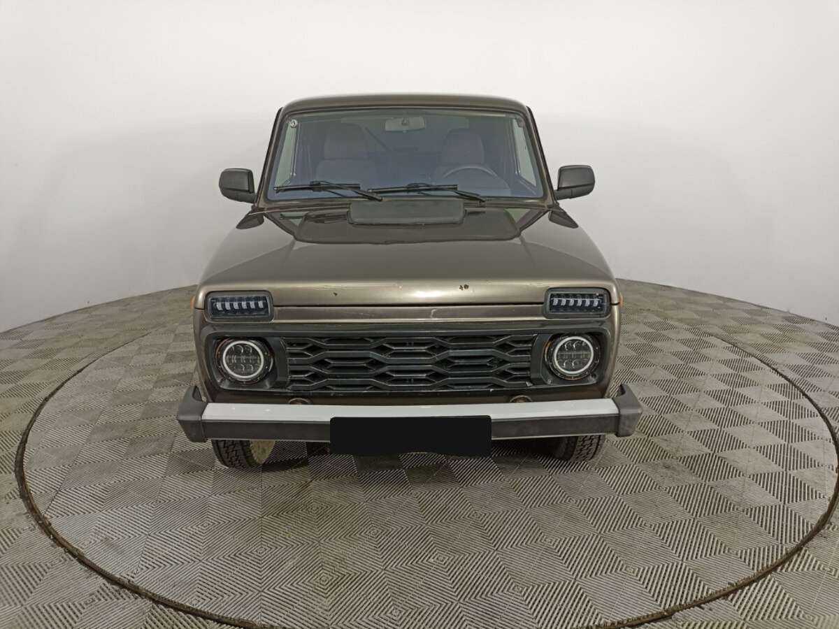 Купить Lada (ВАЗ) 2121 (4x4) с пробегом. Фото: #1