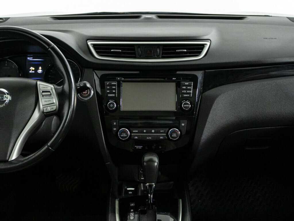 Купить Nissan Qashqai с пробегом. Фото: #13