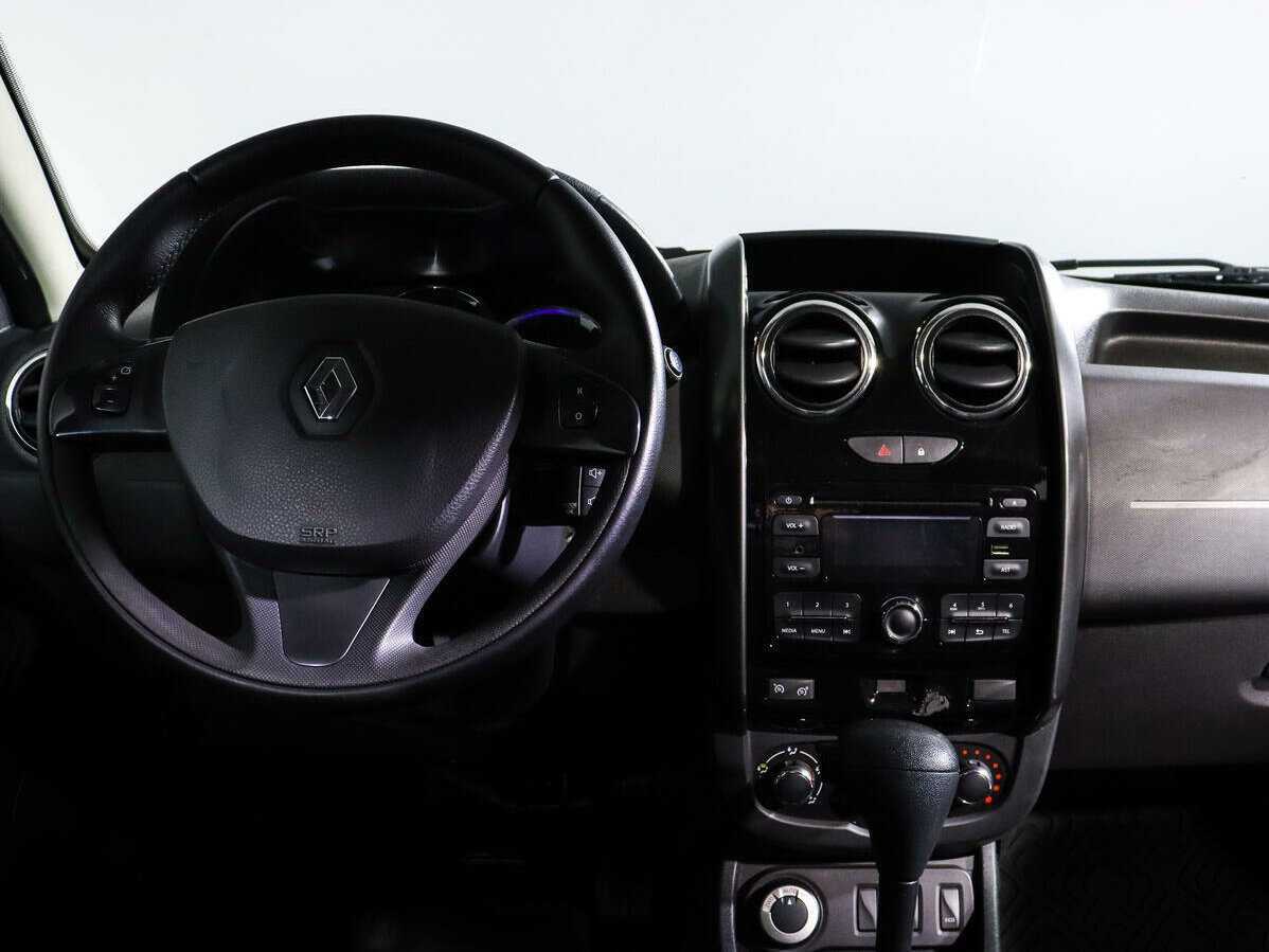 Купить Renault Duster с пробегом. Фото: #9