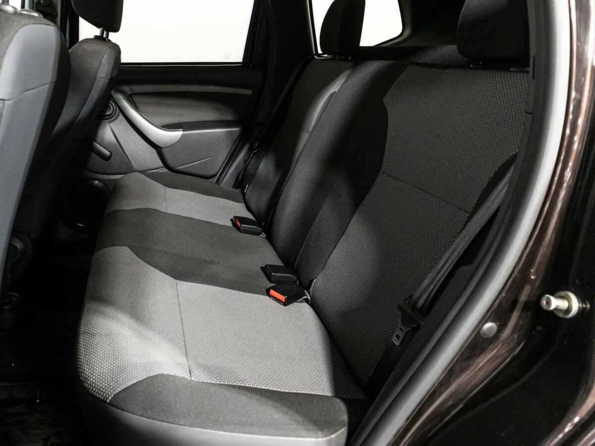 Купить Renault Duster с пробегом. Фото: #9