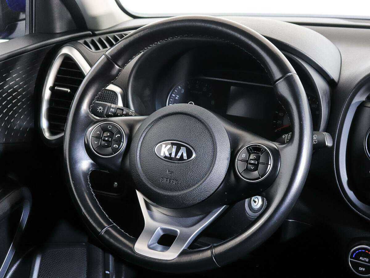 Купить Kia Soul с пробегом. Фото: #14