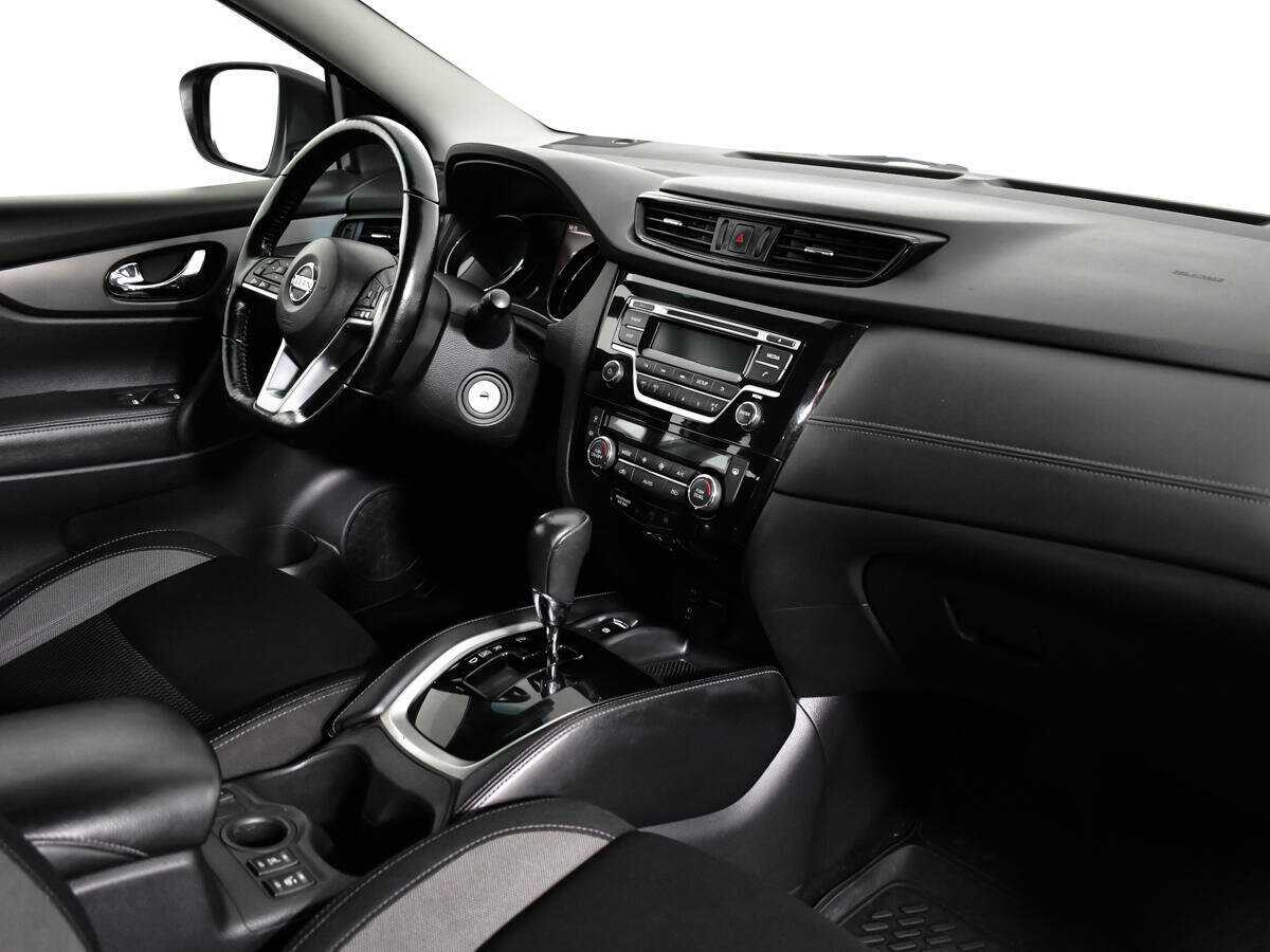Купить Nissan Qashqai с пробегом. Фото: #8