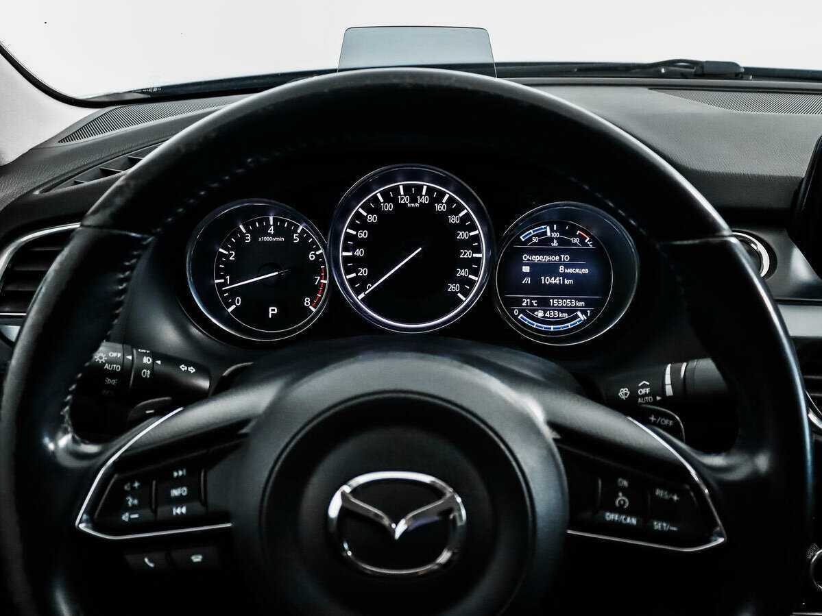 Купить Mazda 6 с пробегом. Фото: #18