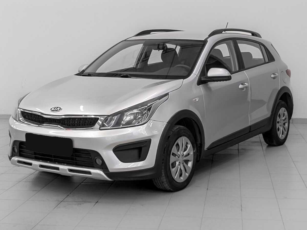 Купить Kia Rio с пробегом. Фото: #0