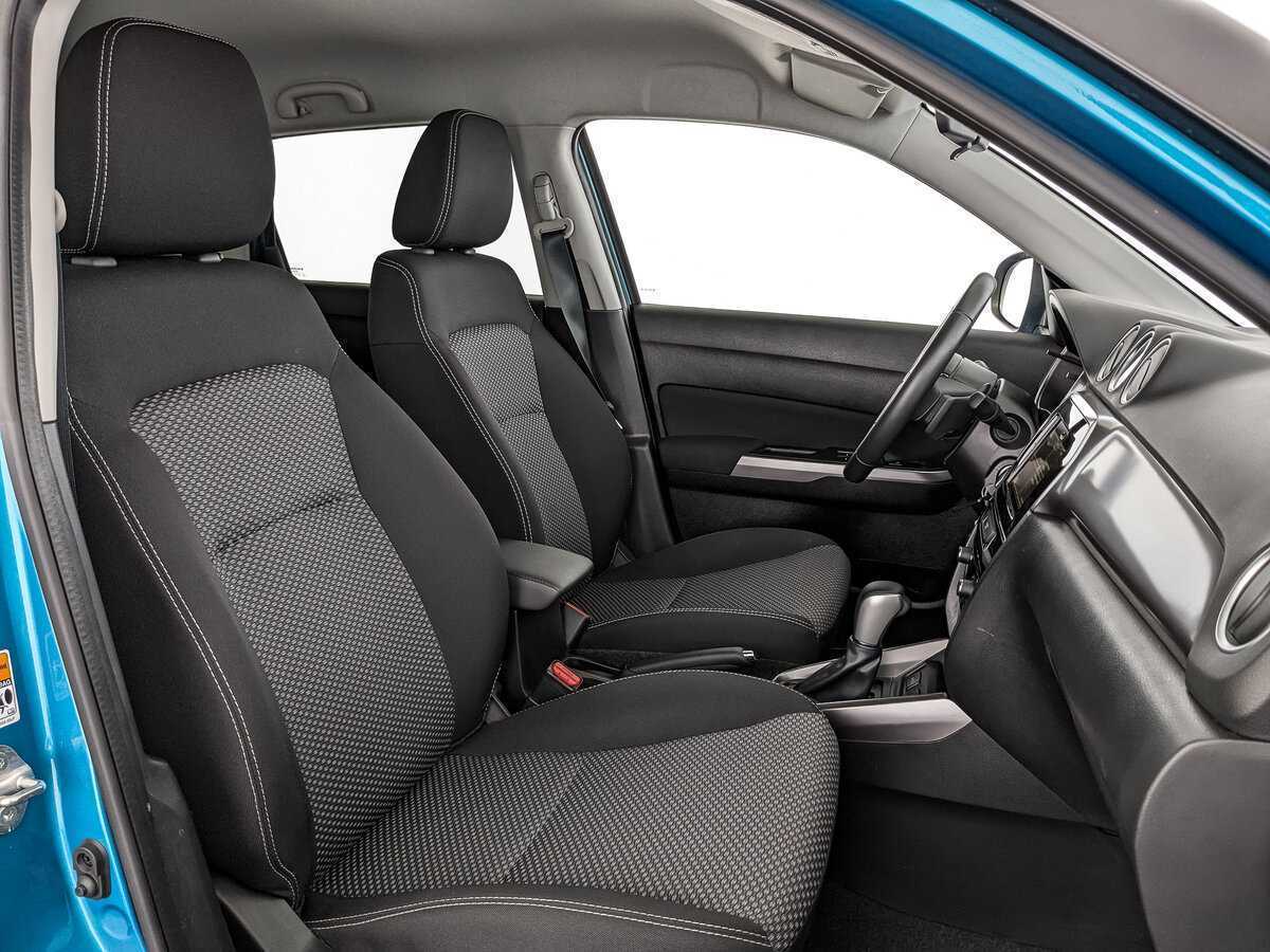 Купить Suzuki Vitara с пробегом. Фото: #19