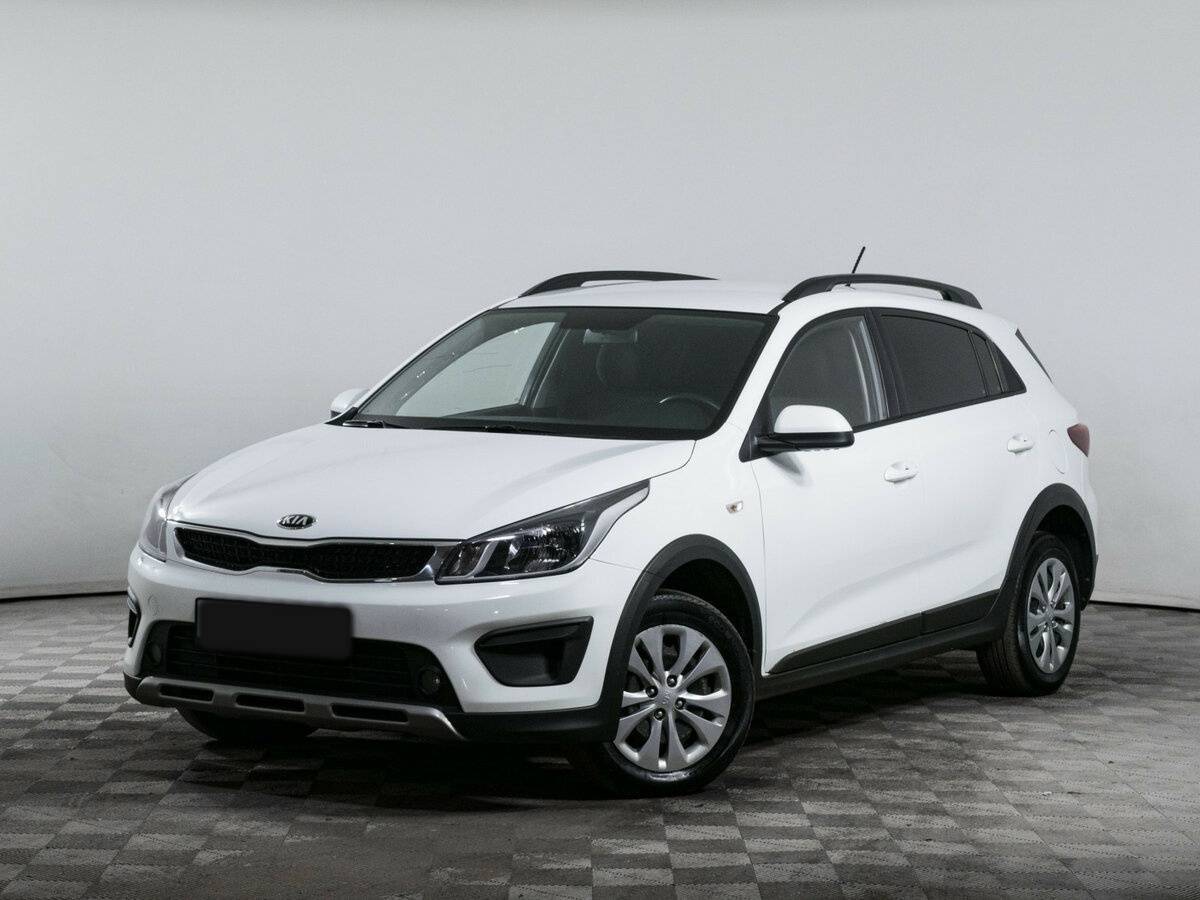 Купить Kia Rio с пробегом. Фото: #0