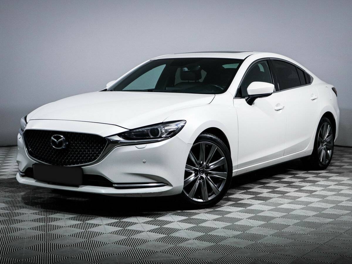 Купить Mazda 6 с пробегом. Посмотреть фото
