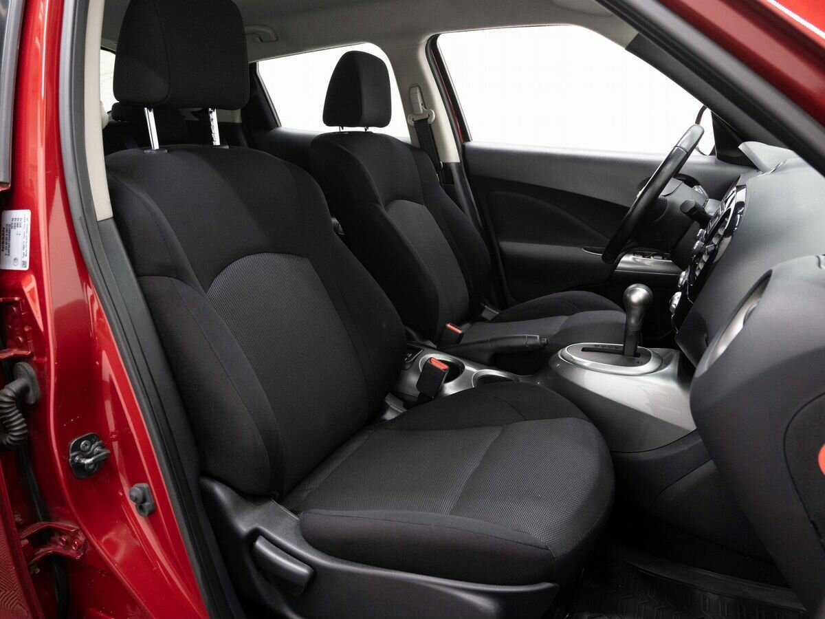 Купить Nissan Juke с пробегом. Фото: #11