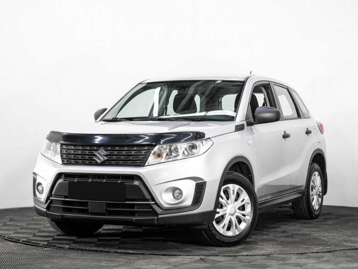 Купить Suzuki Vitara с пробегом. Посмотреть фото